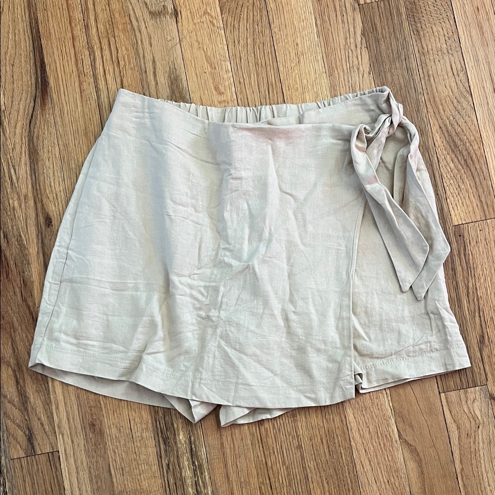 Old Navy Wrap Skort